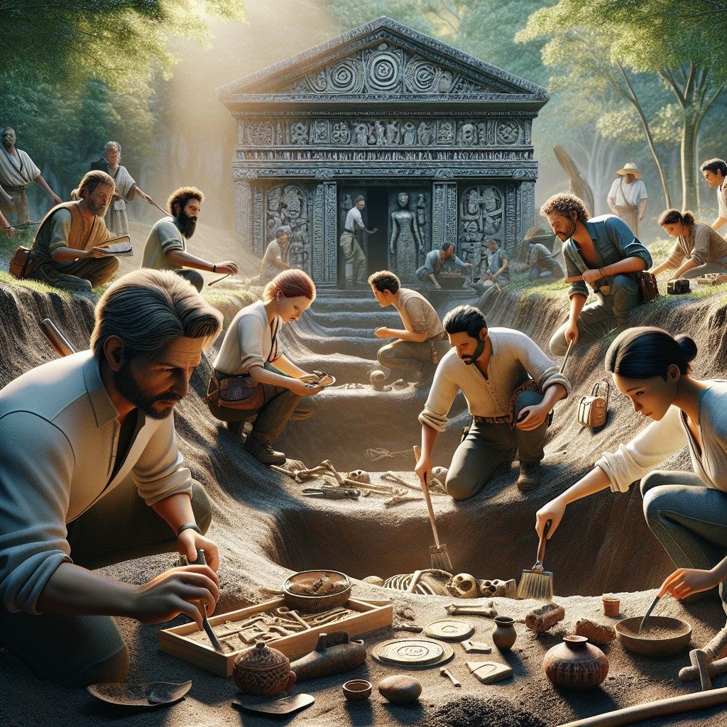 Archaeology Finds: Ancient Mysteries Being Uncovered