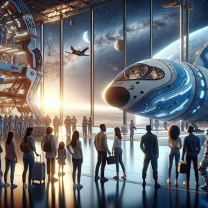 Space Tourism