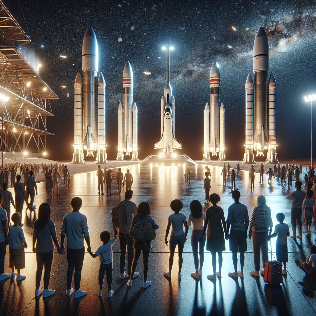 Space Tourism: When Will Regular People Reach Orbit?