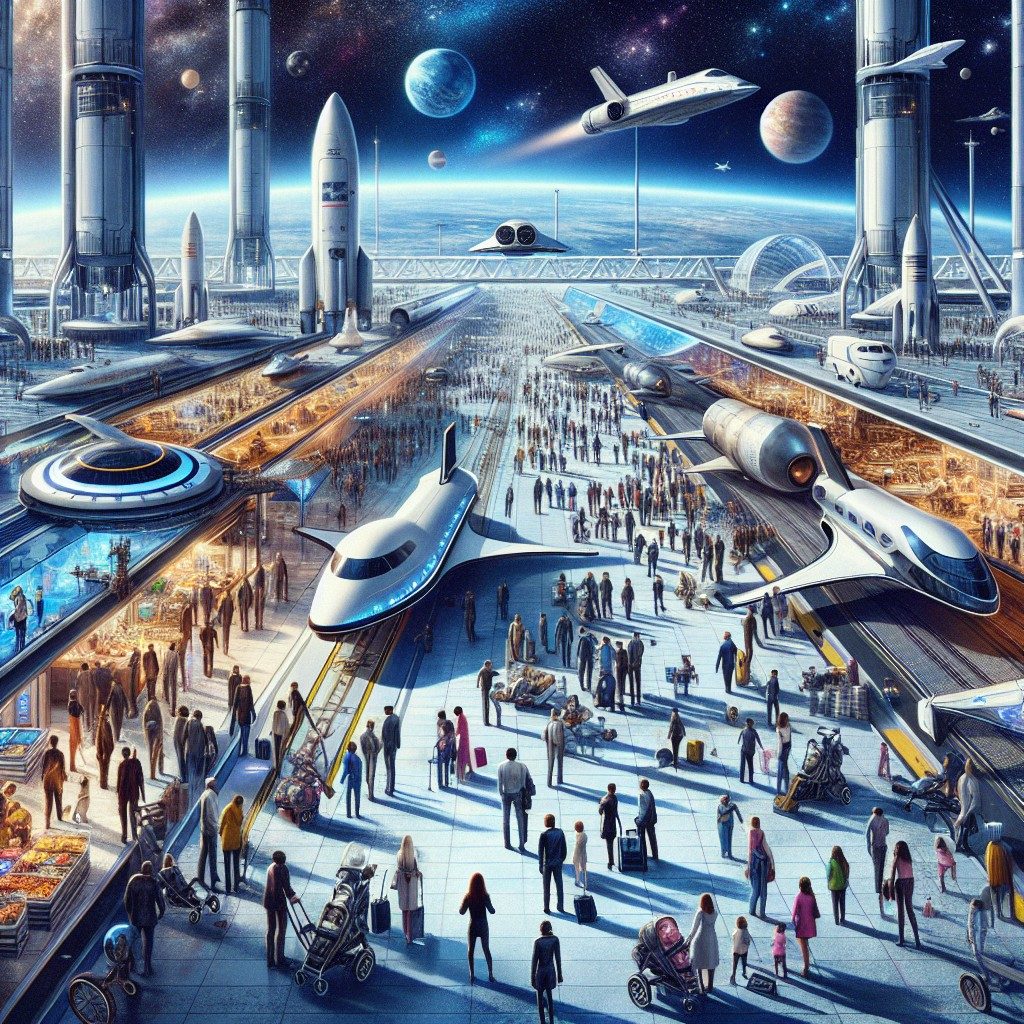 Space tourism explained: what comes next after the billionaire era